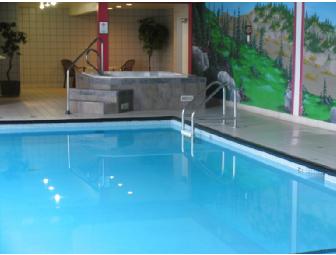 Three Night Stay in North Okanagan Region of BC