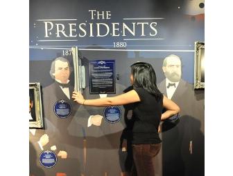 Forty Tickets to Madame Tussauds Wax Museum - Washington, D.C