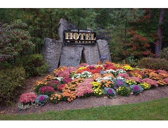 Two Night Stay at the White Mountain Hotel - North Conway, New Hampshire