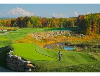 Nemacolin Woodlands Resort Package - Farmington, Pennsylvania