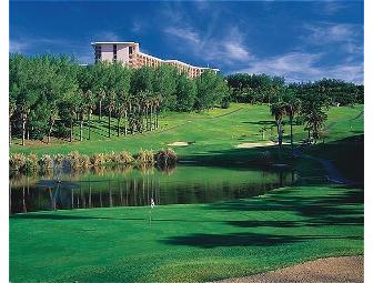 Six Nights at Fairmont Properties  in Bermuda