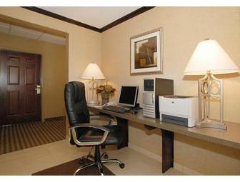 Three Night Suite Stay at Suburban Extended Stay Hotel - Iowa City, Iowa