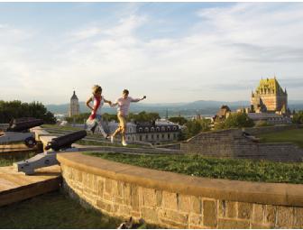 Three Night Quebec City Getaway for 2