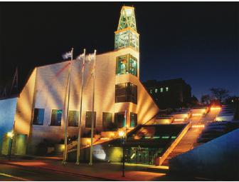 Romantic Stay for Two in Quebec City