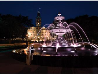 Romantic Stay for Two in Quebec City