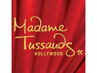 20 Tickets to Madame Tussauds Hollywood