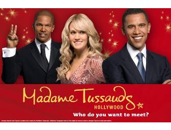 20 Tickets to Madame Tussauds Hollywood