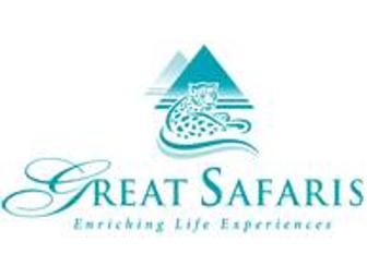 Safari Adventure in Kenya for Two
