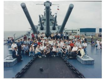 USS ALABAMA Battleship Memorial Park- admission for (1) Full Motorcoach incl. buffet lunch