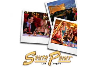 Las Vegas: Stay, Eat, Spa and Limo Package at South Point