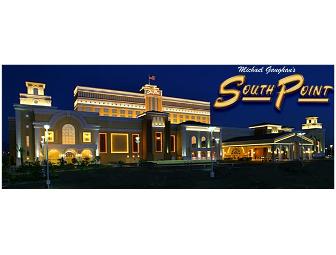 Las Vegas: Stay, Eat, Spa and Limo Package at South Point