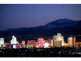 Reno-Tahoe Adventure for Two