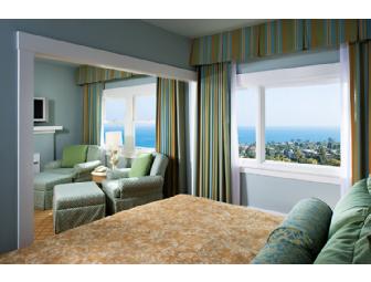 One Night Stay at the Grande Colonial - La Jolla, CA