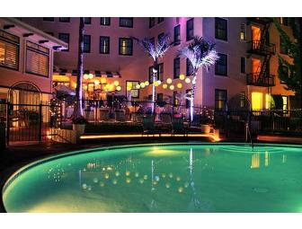 One Night Stay at the Grande Colonial - La Jolla, CA