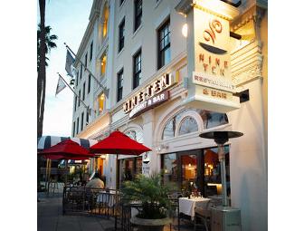 One Night Stay at the Grande Colonial - La Jolla, CA