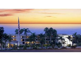 One Night Stay at The Cliffs Resort, Pismo Beach CA