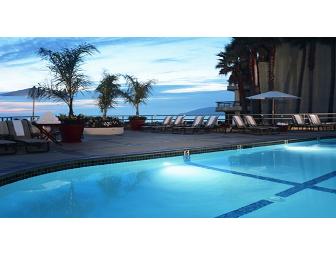 One Night Stay at The Cliffs Resort, Pismo Beach CA