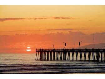 One Night Stay at The Cliffs Resort, Pismo Beach CA