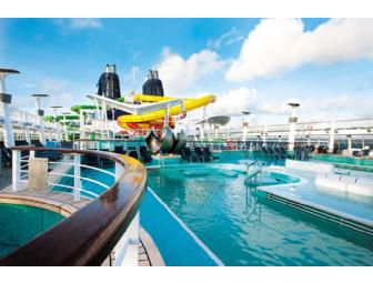Norwegian Cruise Line - Amazing 7-day Cruise for Two -  RAFFLE