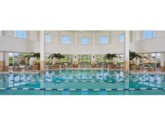 Two Nights at the Gaylord Opryland Resort and Convention Center, Nashville