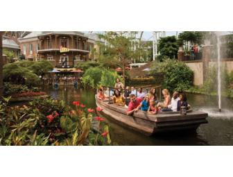 Backstage Pass to over 45 Music City Attractions- Nashville