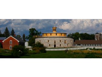 Discover the Berkshires Getaway