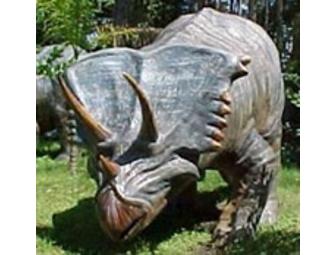 CoCo Key Hotel & Water Resort PLUS visit Dinosaur World -Orlando, FL