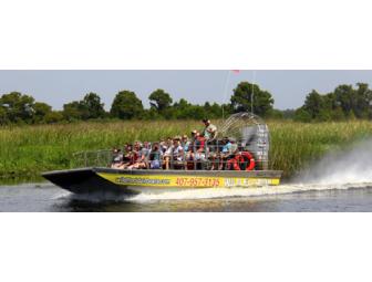 Two Night Stay at the Holiday Inn & Suites PLUS Wild Florida Airboat Passes - Orlando, FL