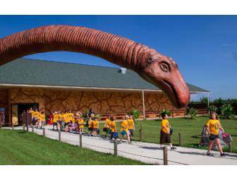 CoCo Key Hotel & Water Resort PLUS visit Dinosaur World -Orlando, FL