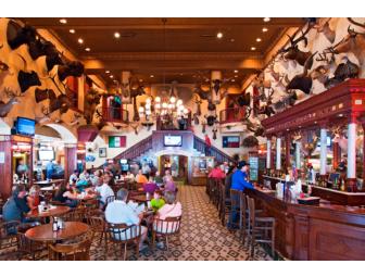 The Buckhorn & The Texas Ranger Museum - San Antonio, TX