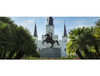Two Night Stay at the Astor Crowne Plaza Hotel, New Orleans French Quarter