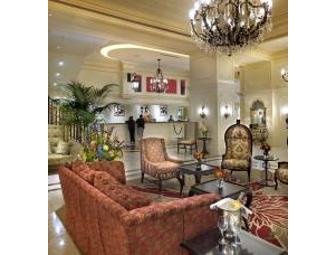 Two Night Stay at the Astor Crowne Plaza Hotel, New Orleans French Quarter