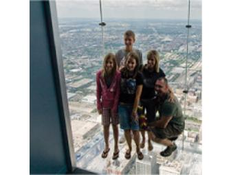 Chicago Skydeck, Chicago