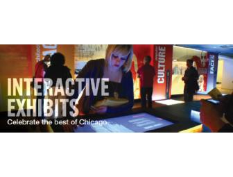 Chicago Skydeck, Chicago