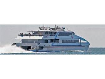 Hy-Line Cruises, Cape Cod