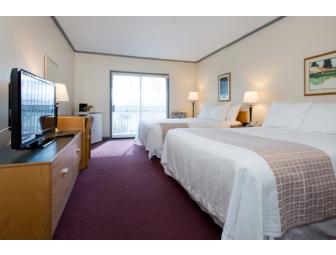 3 Night Stay at the Village Green Hotel, Vernon, BC CANADA