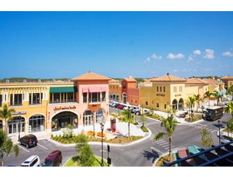 Shop & Stay Package - CoconutPoint - Near Fort Myers, FL