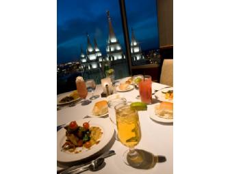 The Roof Resturant - Salt Lake City, UT