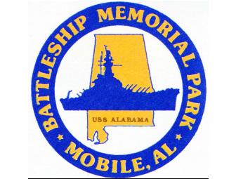 USS ALABAMA Battleship Memorial Park- Admission for (1) Full Motorcoach with Buffet Lunch