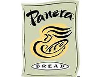 Panera Bread -  Bagels for a YEAR!!
