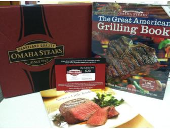 Samuel Adams & Omaha Steaks Summer Cookout Special