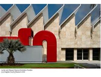 Los Angeles County Museum of Art, CA