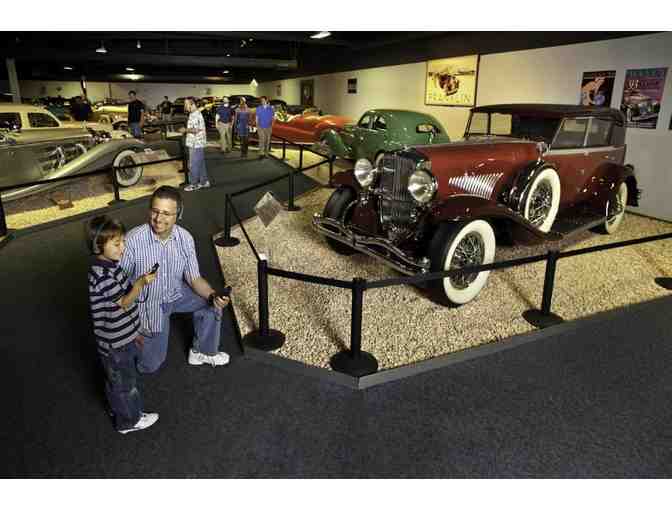 National Automobile Museum - Reno, NV