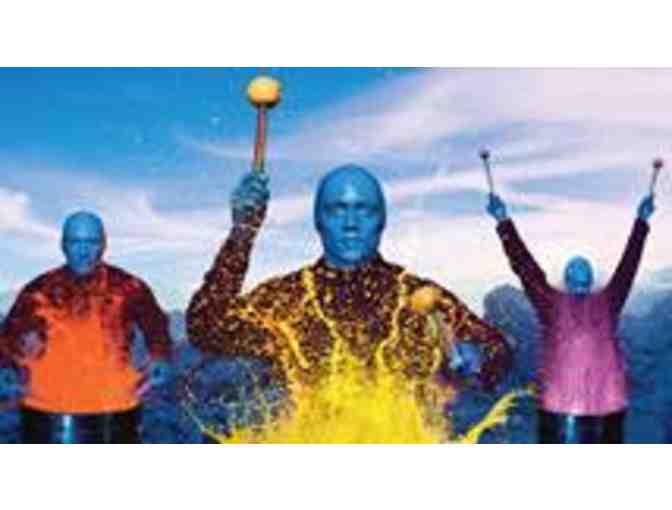 Blue Man Group - Chicago, IL