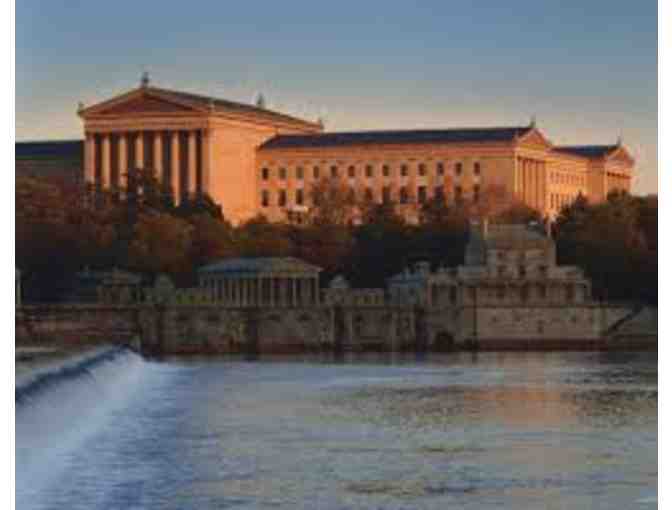 4 Passes to the Philadelphia Museum of Art - Philadephia, PA