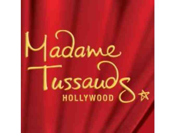 Madame Tussauds Hollywood - Los Angeles, CA