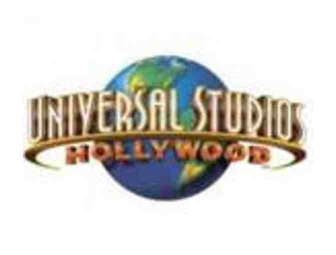 Universal Studios Hollywood, CA