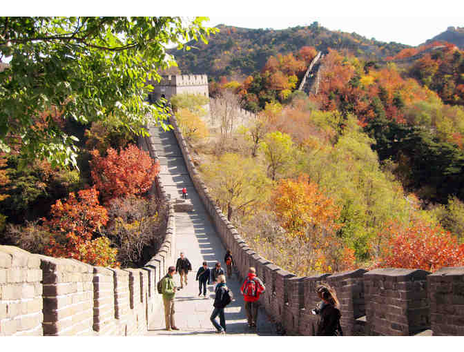 10-Day Classic China Private Tour for Two
