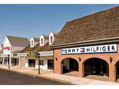 Kittery Premium Outlets Shop, Stay & Play Getaway- Kittery, ME