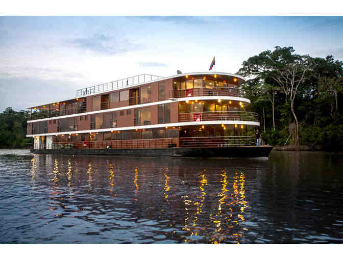 Four Night Amazon River Cruise  - Ecuador - Photo 1